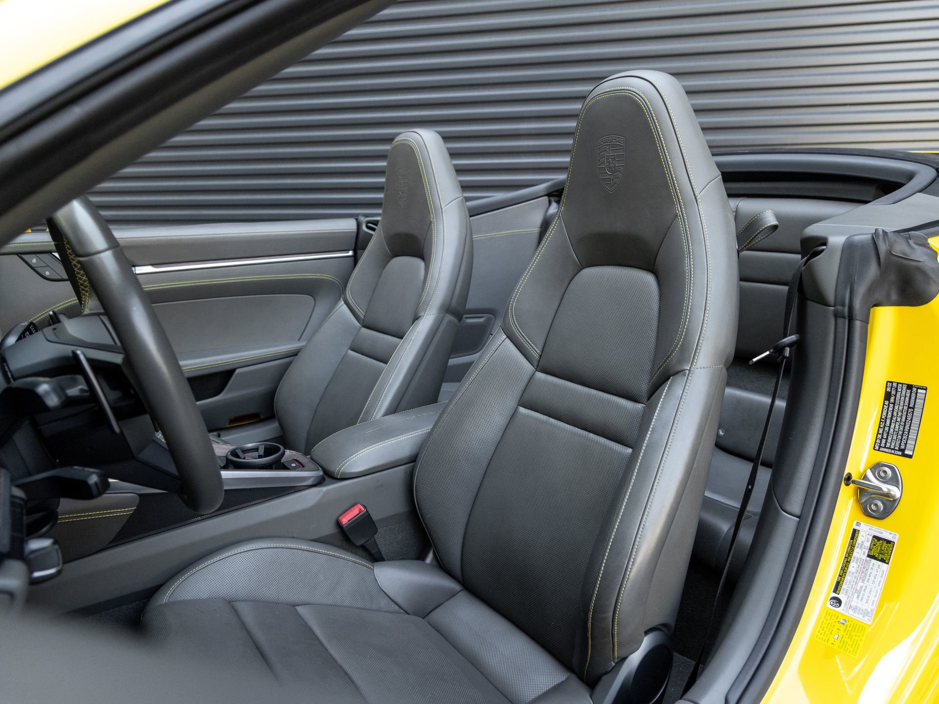 Certified 2022 Porsche 911 Carrera S image 16