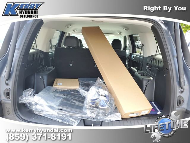 New 2026 Hyundai Santa Fe SEL AWD/4WD image 8