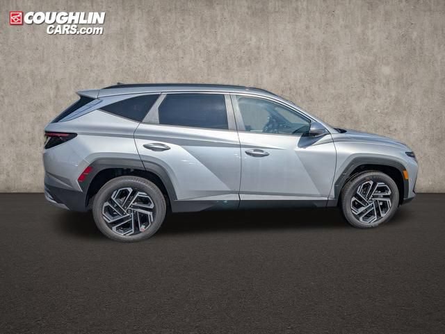 New 2026 Hyundai Tucson Limited AWD/4WD image 9