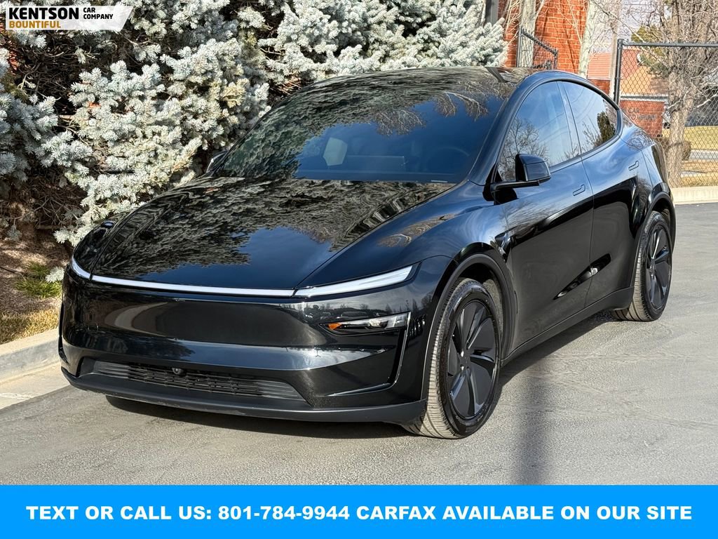 Used 2026 Tesla Model Y Long Range image 2