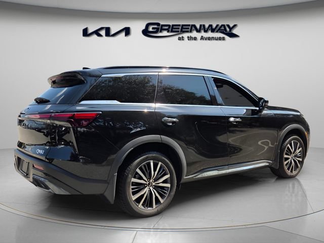 Used 2023 INFINITI QX60 Autograph FWD image 8