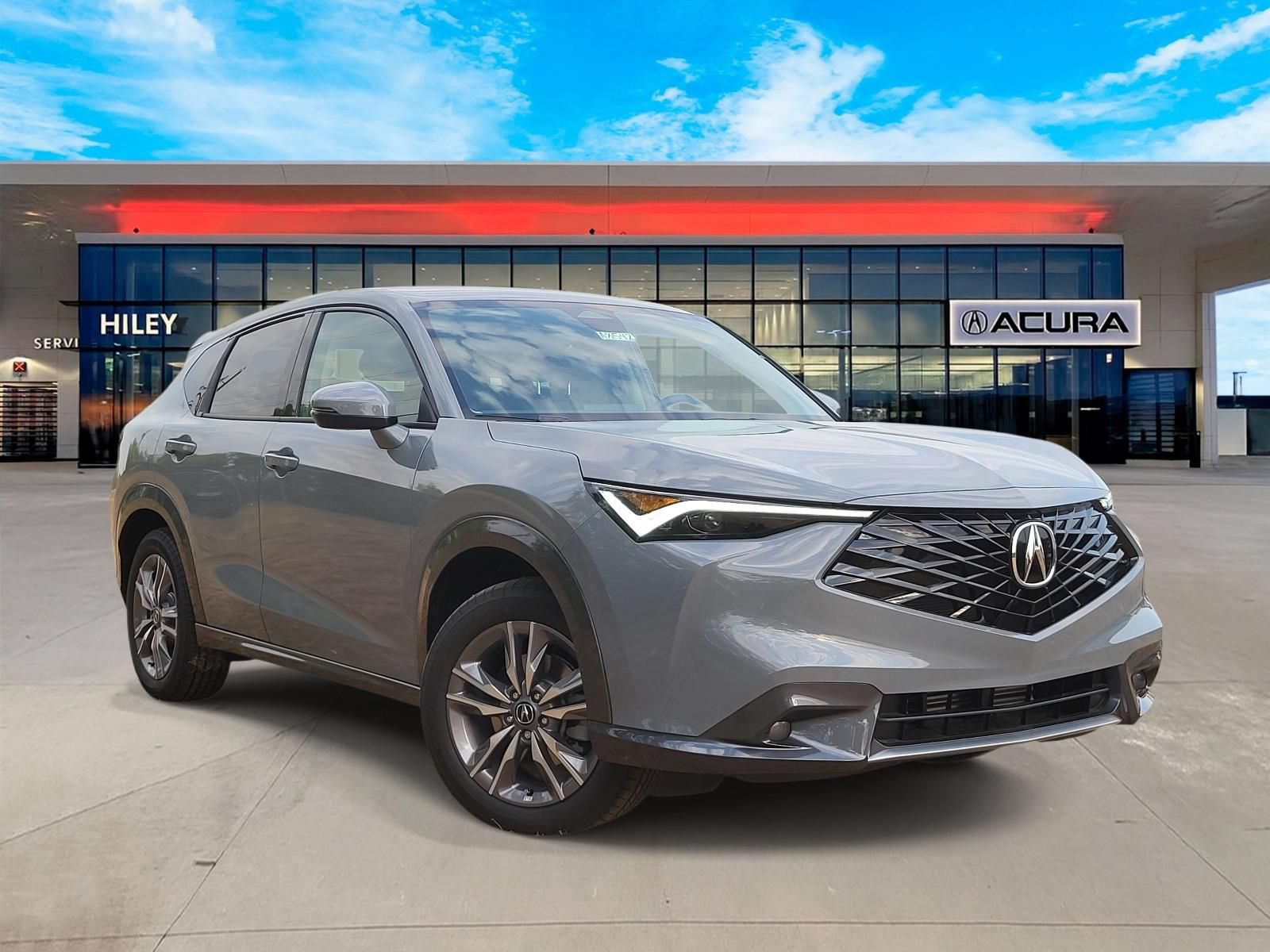 New 2026 Acura ADX FWD image 1