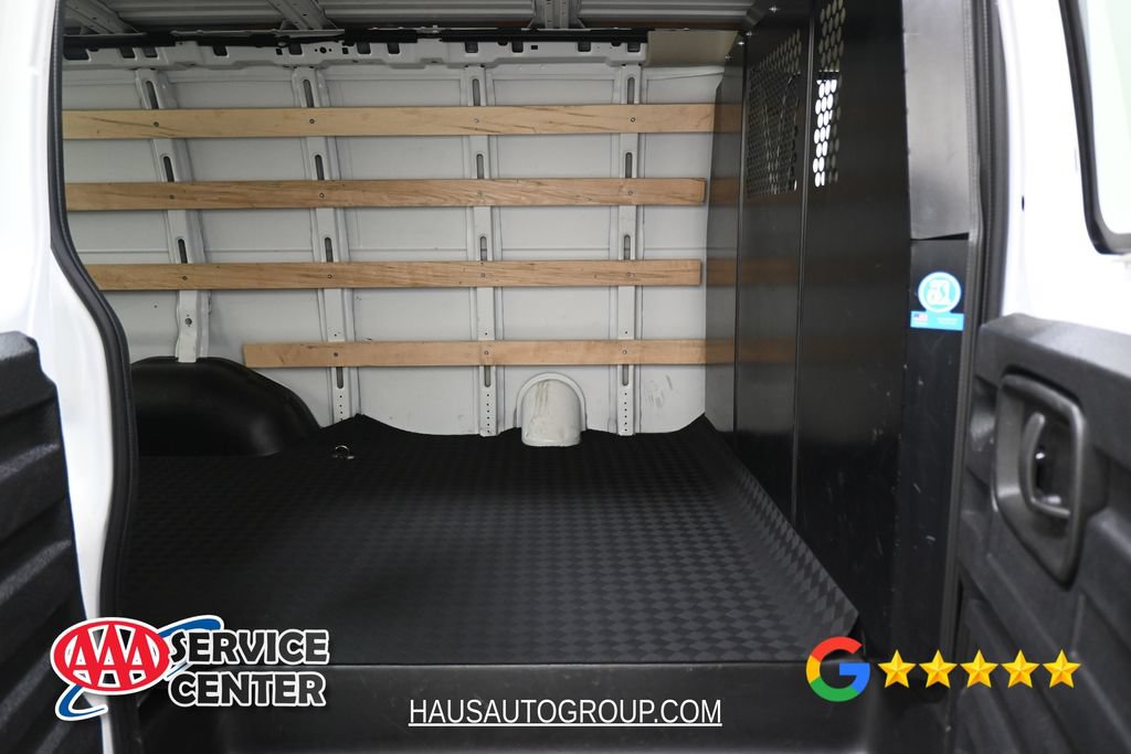 Used 2025 Chevrolet Express 2500 w/ Driver Convenience Package RWD image 16