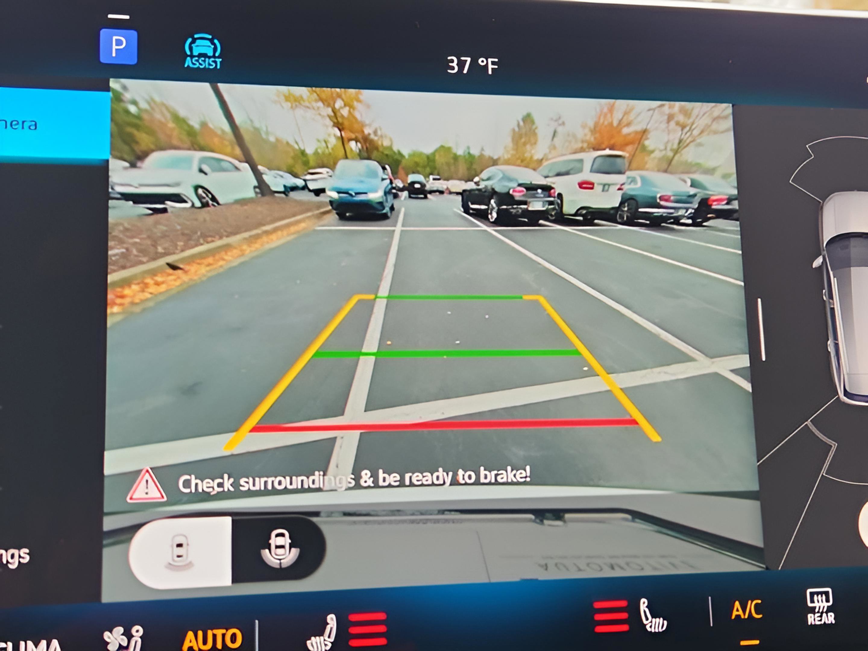 New 2026 Volkswagen Tiguan S image 15