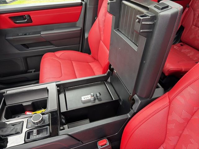 Used 2024 Toyota Sequoia TRD Pro AWD/4WD image 23