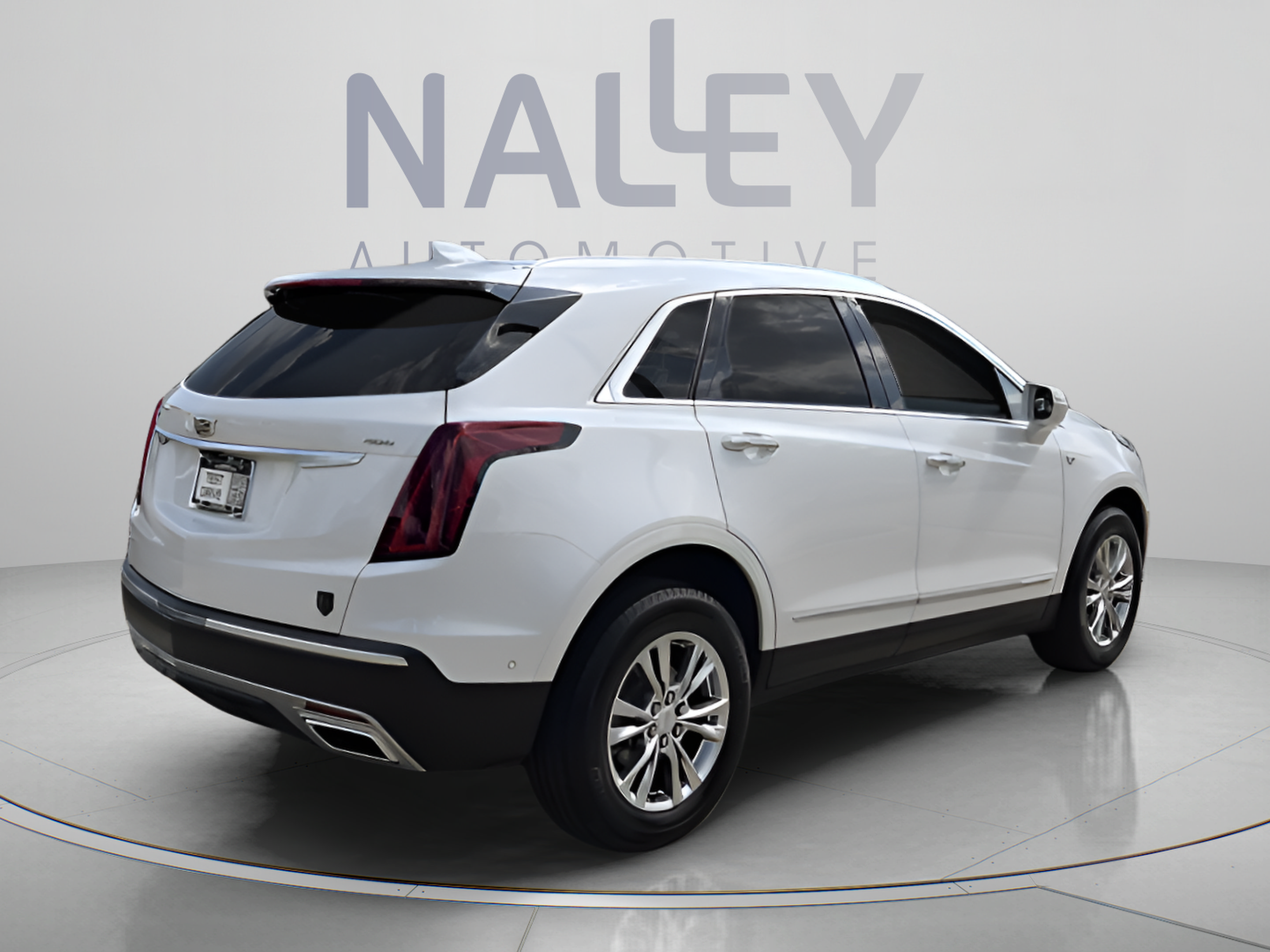 Used 2020 Cadillac XT5 Premium Luxury AWD/4WD image 6