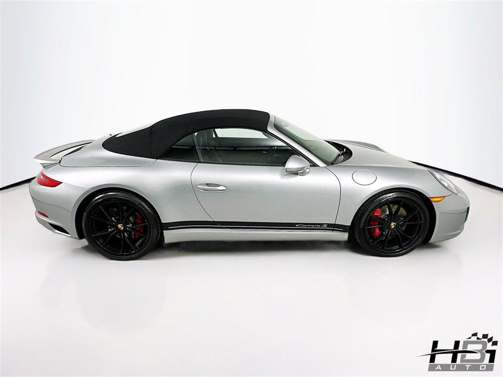 Used 2018 Porsche 911 Carrera S image 5