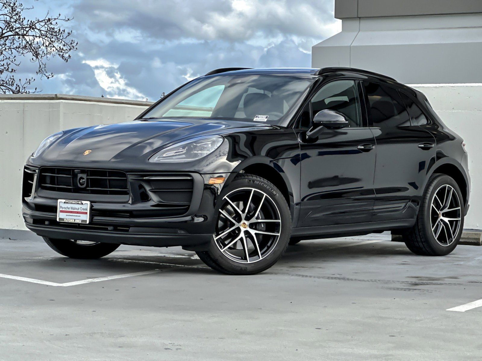 Used 2025 Porsche Macan Turbo