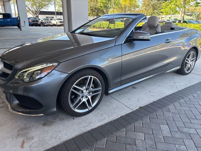 Used 2017 Mercedes-Benz E 400 Cabriolet image 1