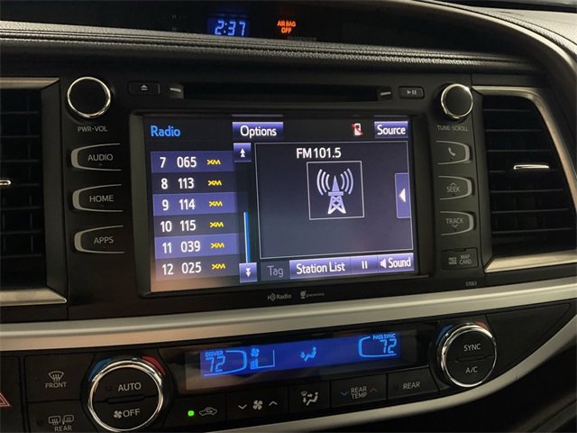 Used 2015 Toyota Highlander XLE image 20