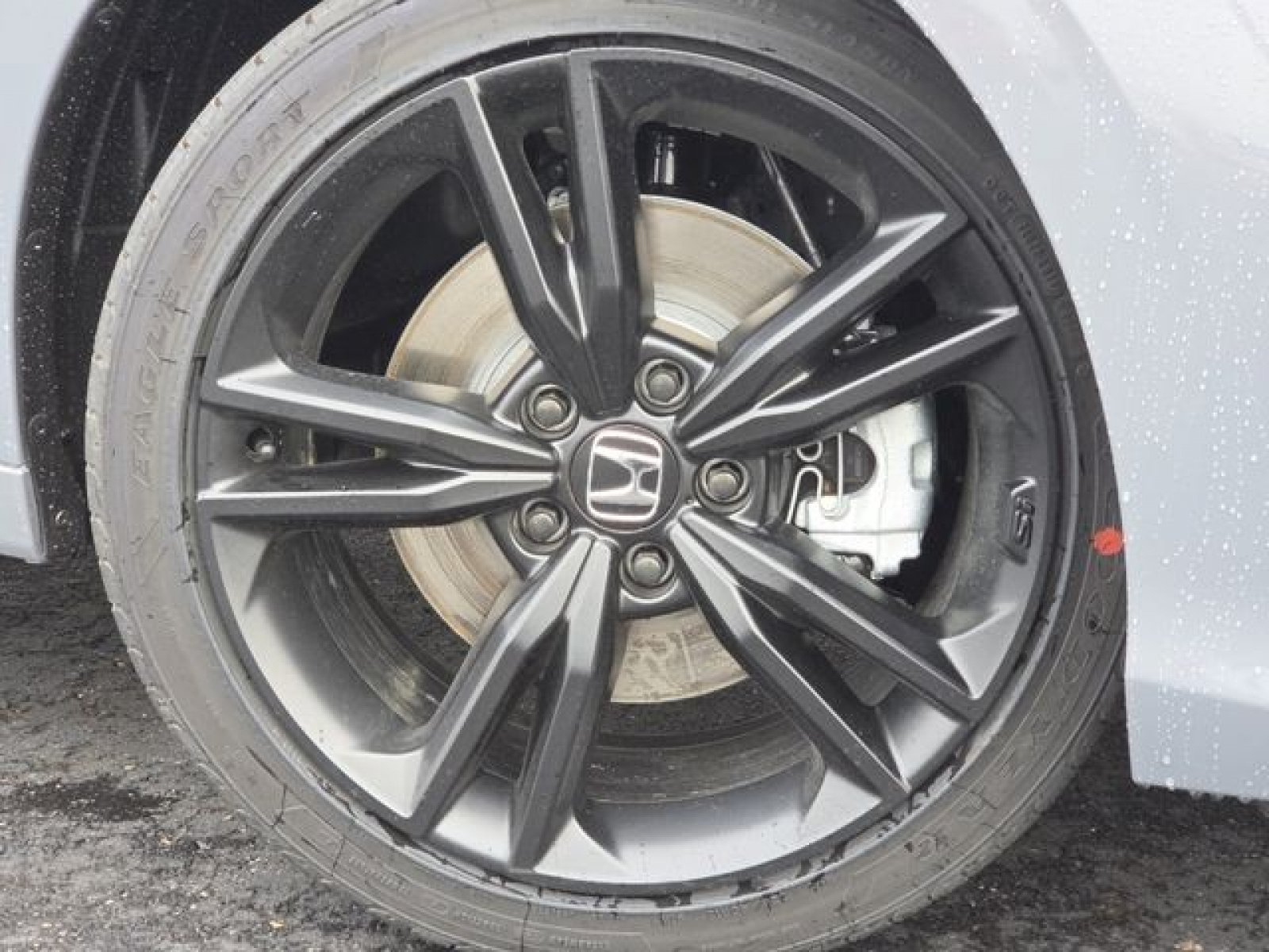 New 2026 Honda Civic Si image 6
