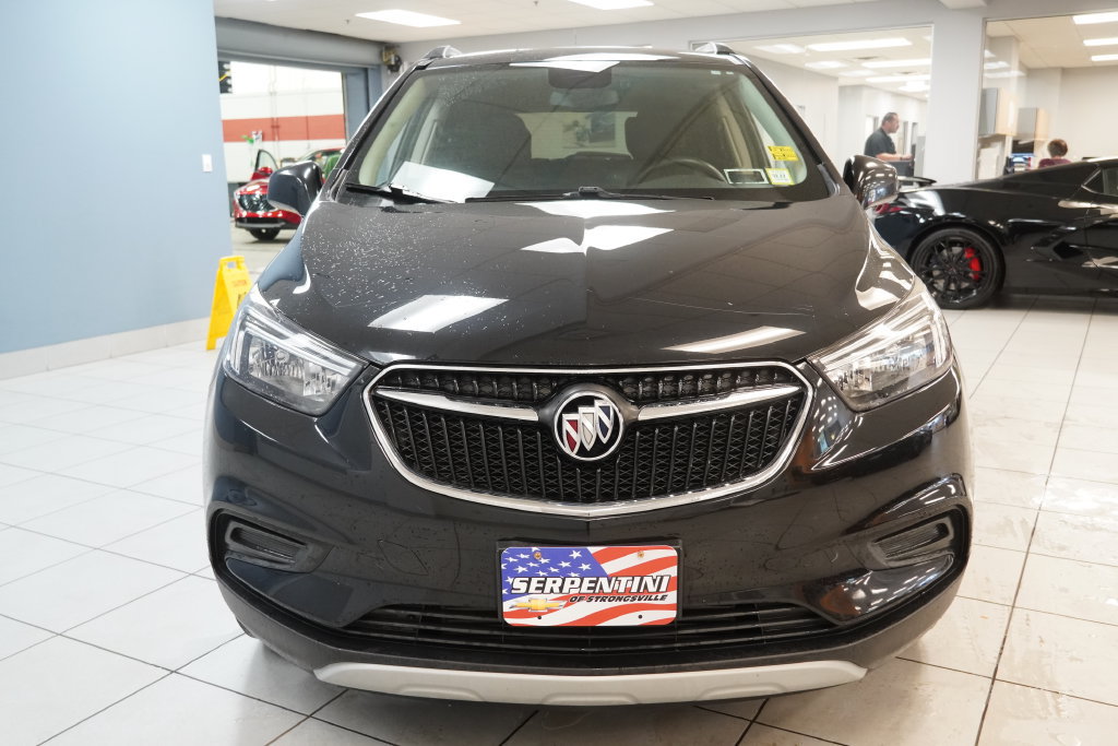 Used 2020 Buick Encore Preferred AWD/4WD image 15