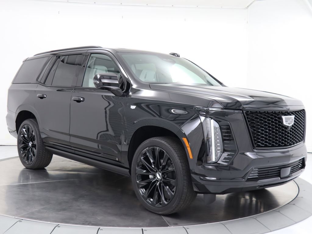 Used 2026 Cadillac Escalade Platinum Sport image 7