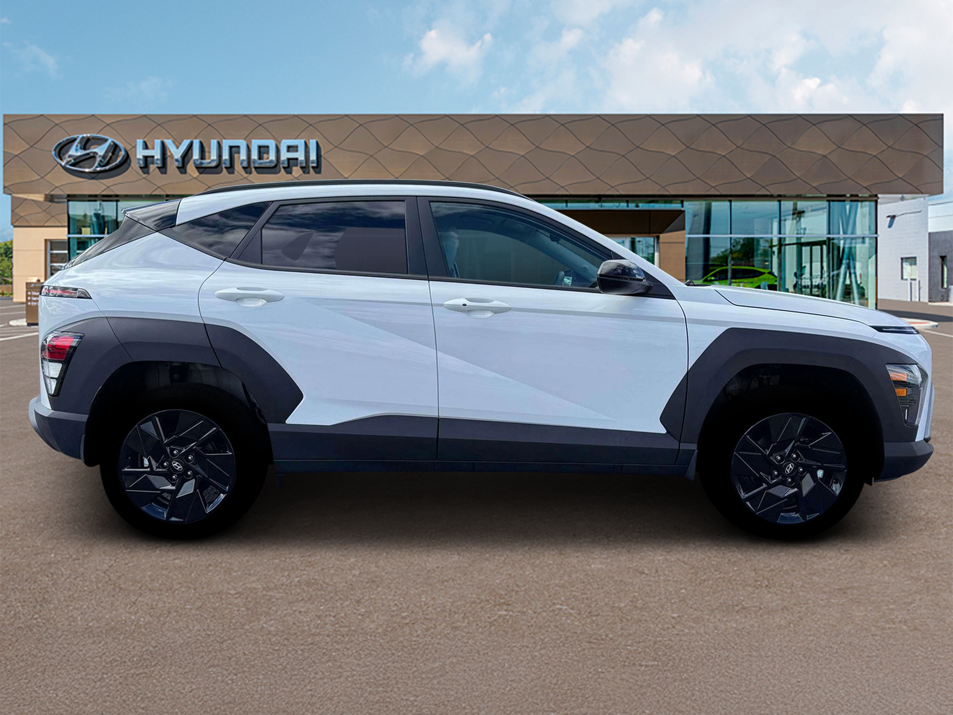 New 2026 Hyundai Kona SEL Sport AWD/4WD image 9