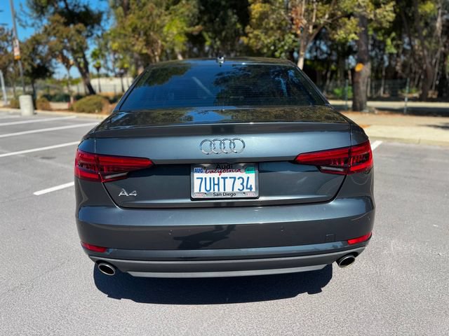 Used 2017 Audi A4 2.0T Premium w/ Convenience Package FWD image 13