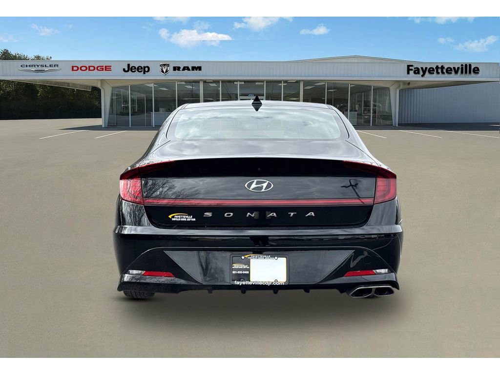 Used 2023 Hyundai Sonata SEL image 4