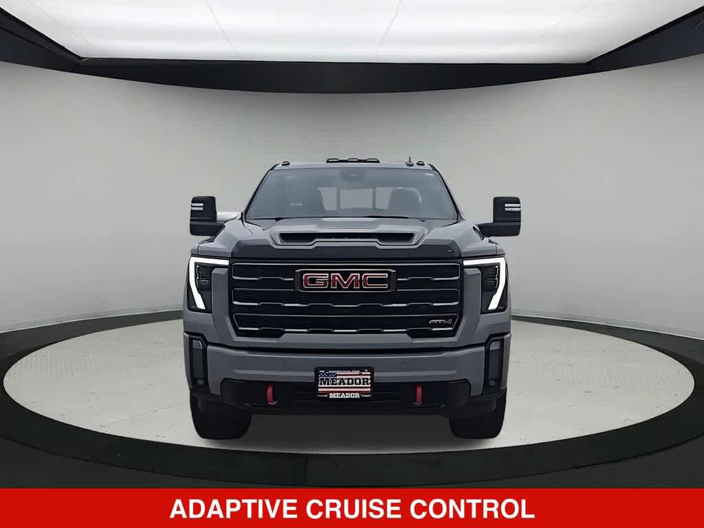 Used 2024 GMC Sierra 2500 AT4 w/ AT4 Premium Plus Package AWD/4WD image 3