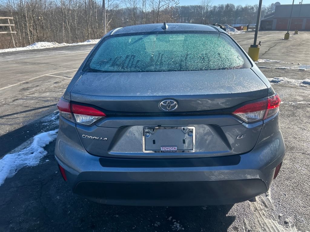 Certified 2024 Toyota Corolla LE image 4