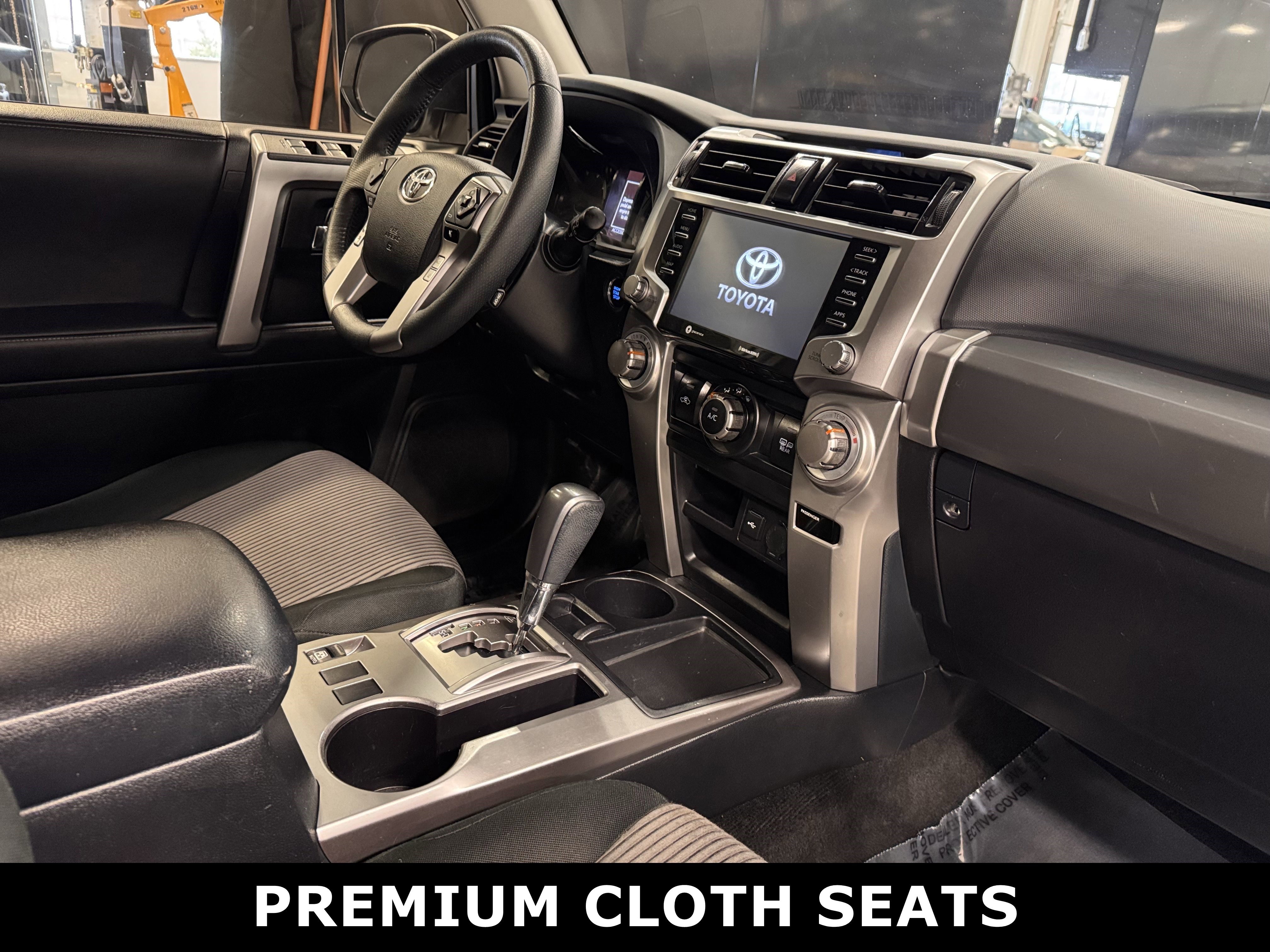 Used 2022 Toyota 4Runner SR5 image 4