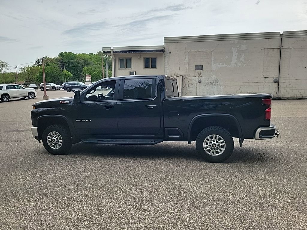 Used 2022 Chevrolet Silverado 2500 LT w/ Convenience Package AWD/4WD image 24