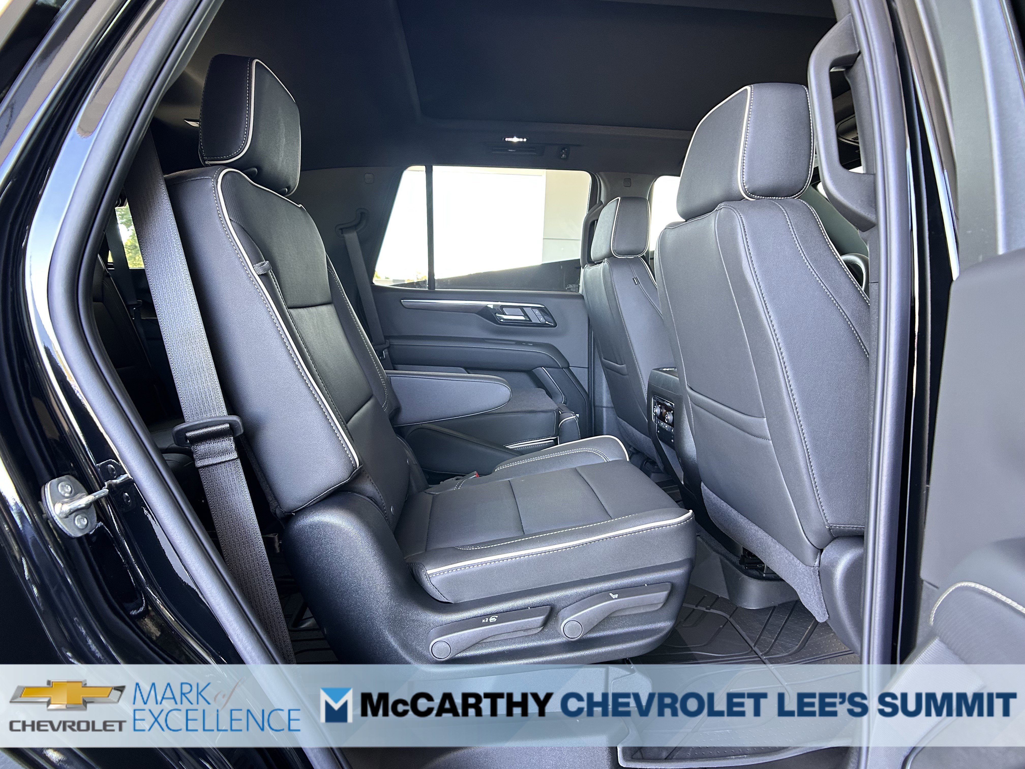 New 2026 Chevrolet Tahoe Premier w/ Sun And Tow Package image 47