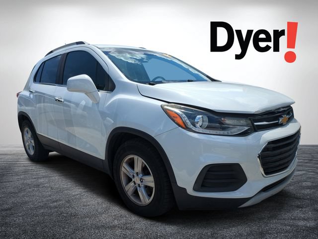 Certified 2020 Chevrolet Trax LT w/ Driver Confidence Package
