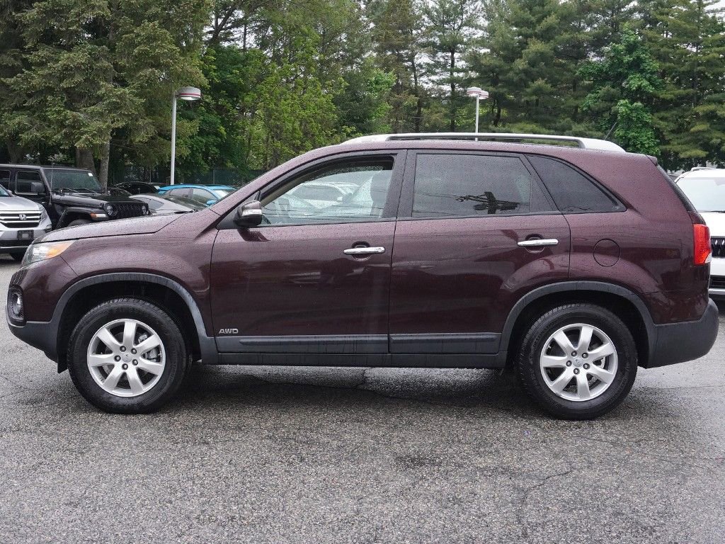 Used 2012 Kia Sorento LX w/ Convenience Pkg AWD/4WD image 12
