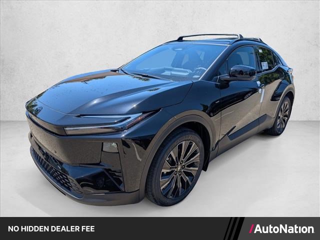 New 2026 Toyota C-HR AWD/4WD video 1