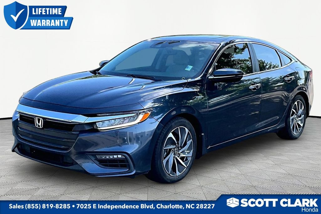 Used 2021 Honda Insight Touring image 3