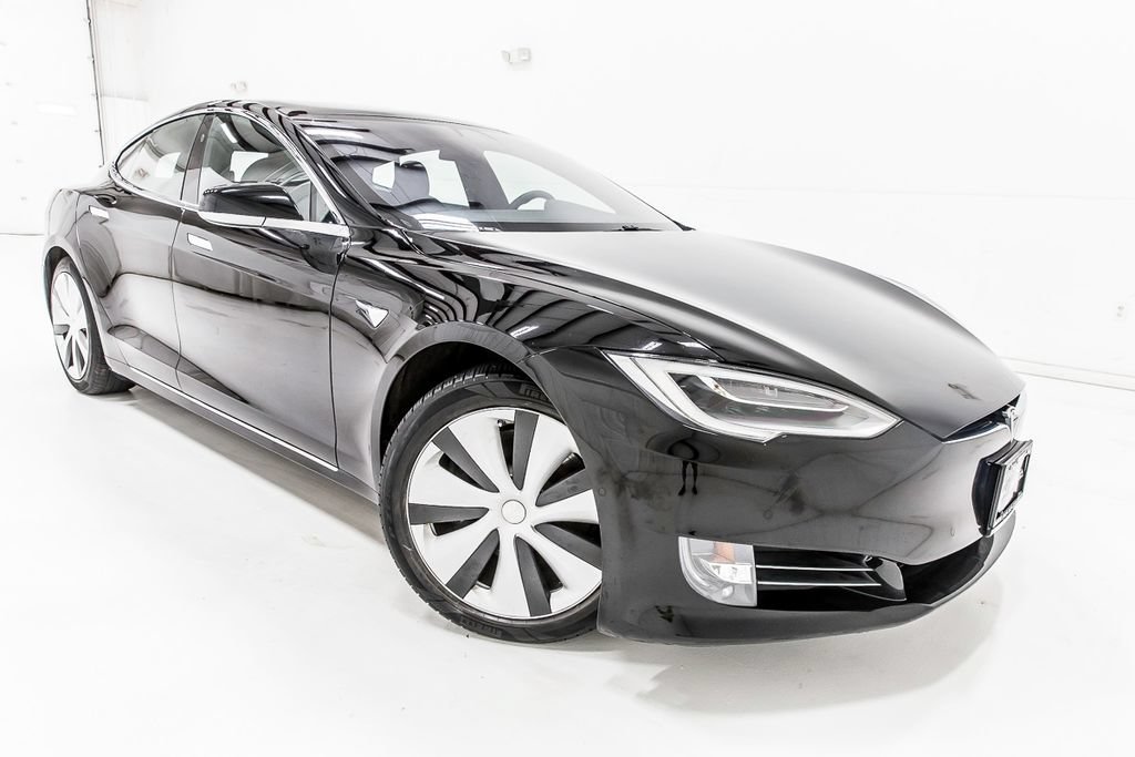 Used 2020 Tesla Model S Long Range AWD/4WD image 8