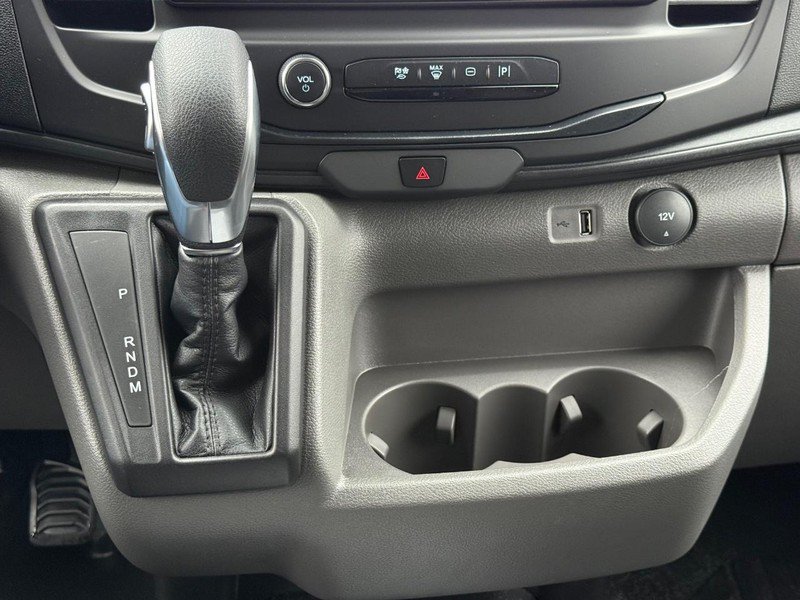 New 2027 Ford Transit 250 Low Roof RWD image 21