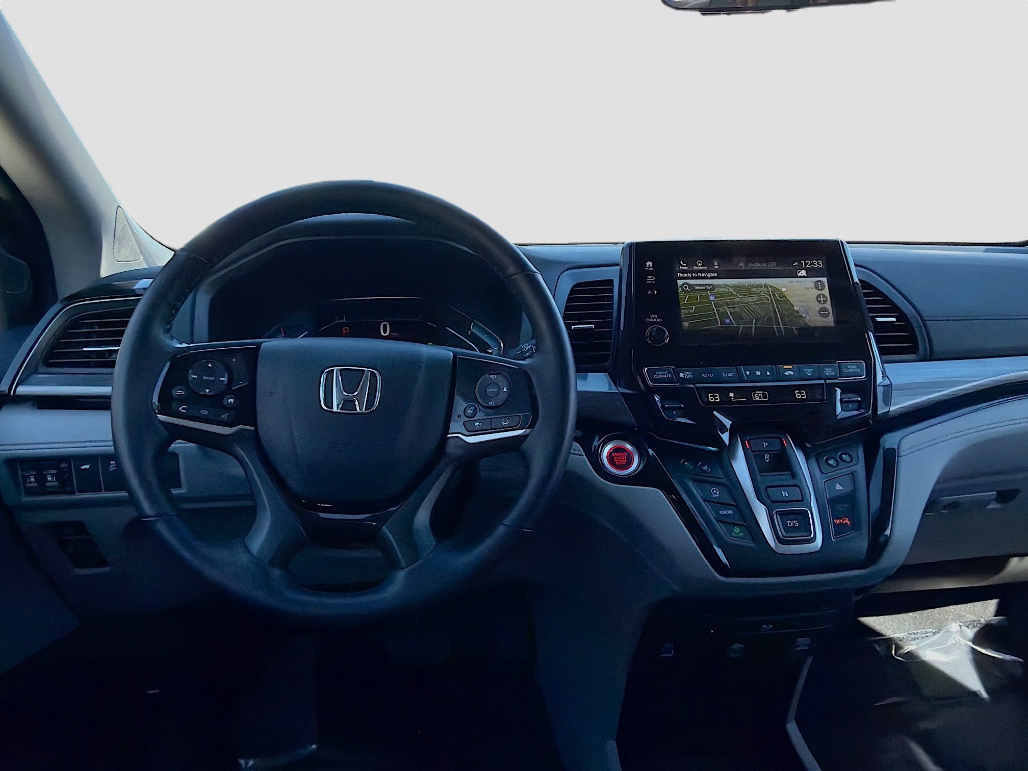 Used 2023 Honda Odyssey Elite image 21