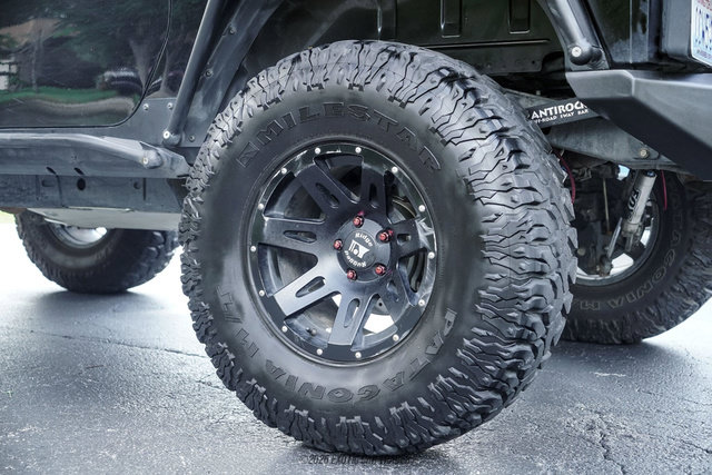 Used 2017 Jeep Wrangler Sport AWD/4WD image 95