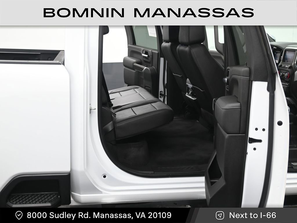 Used 2022 Chevrolet Silverado 2500 LTZ w/ LTZ Premium Package image 10