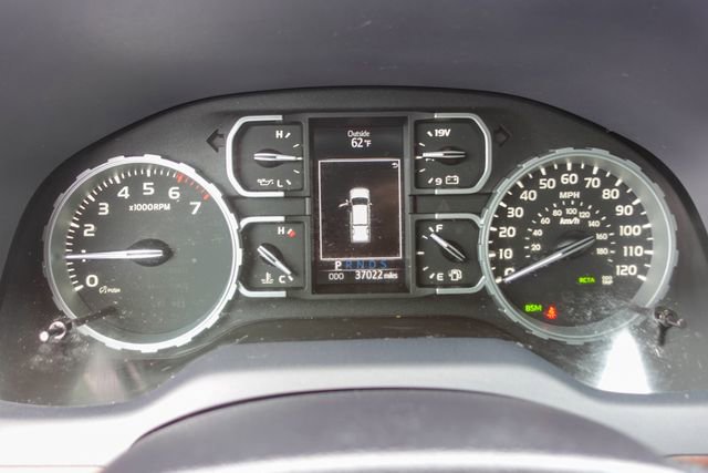 Certified 2021 Toyota Tundra Limited w/ Limited Premium Package image 22