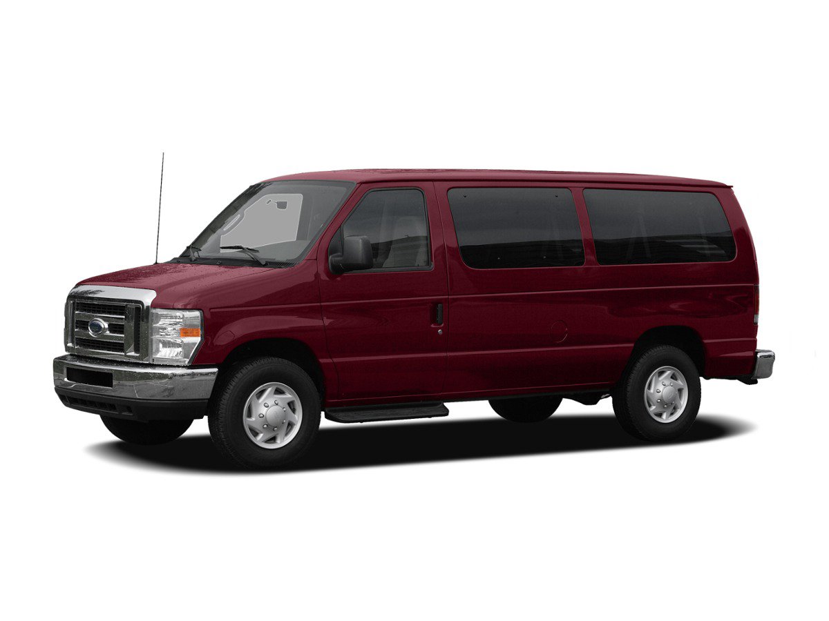 Used 2008 Ford E-150 and Econoline 150 Wagon