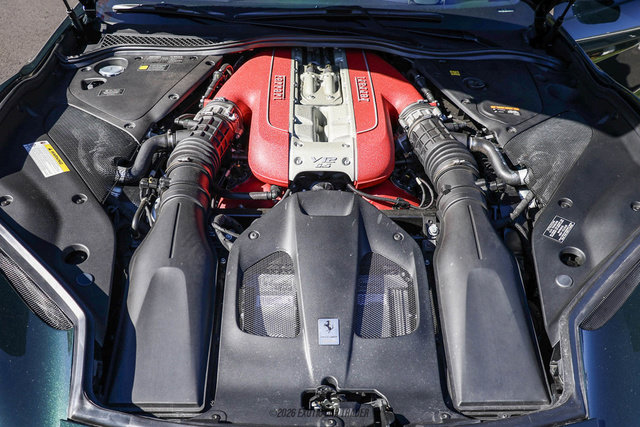 Used 2021 Ferrari 812 GTS RWD image 23