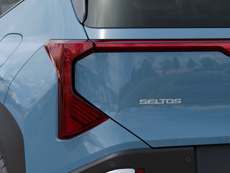 New 2027 Kia Seltos EX FWD image 11