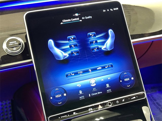 Used 2024 Mercedes-Benz S 580 4MATIC Sedan image 16