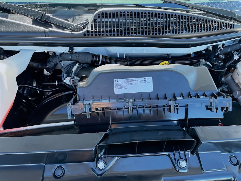 Used 2024 Chevrolet Express 2500 w/ Driver Convenience Package image 26