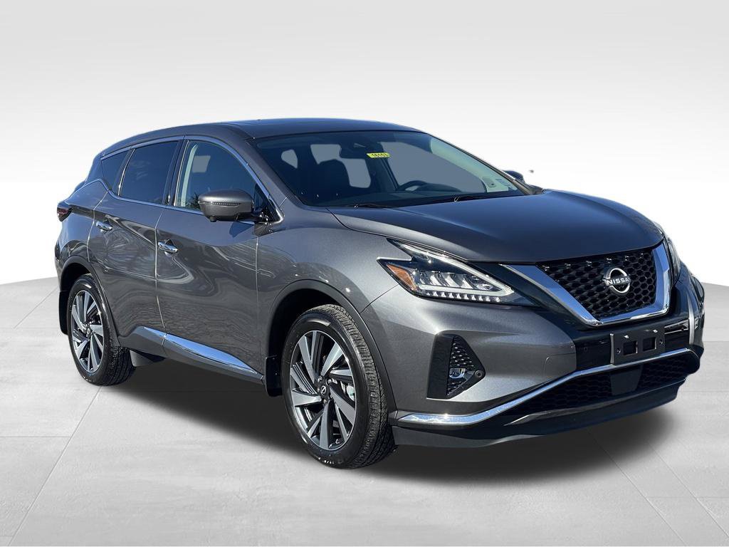 Certified 2024 Nissan Murano SL AWD/4WD image 3