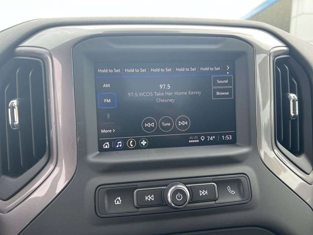 New 2024 Chevrolet Silverado 1500 W/T w/ WT Value Package image 13