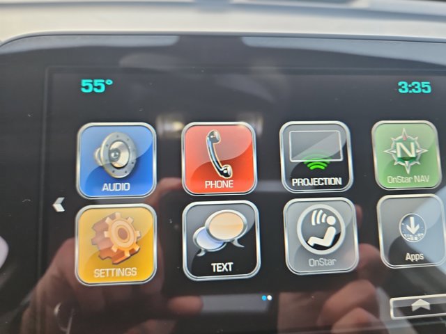 Used 2018 Chevrolet Equinox LT w/ Sun & Infotainment Package image 17