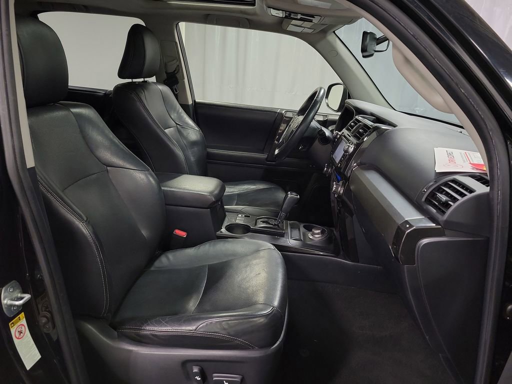 Used 2019 Toyota 4Runner Limited image 29