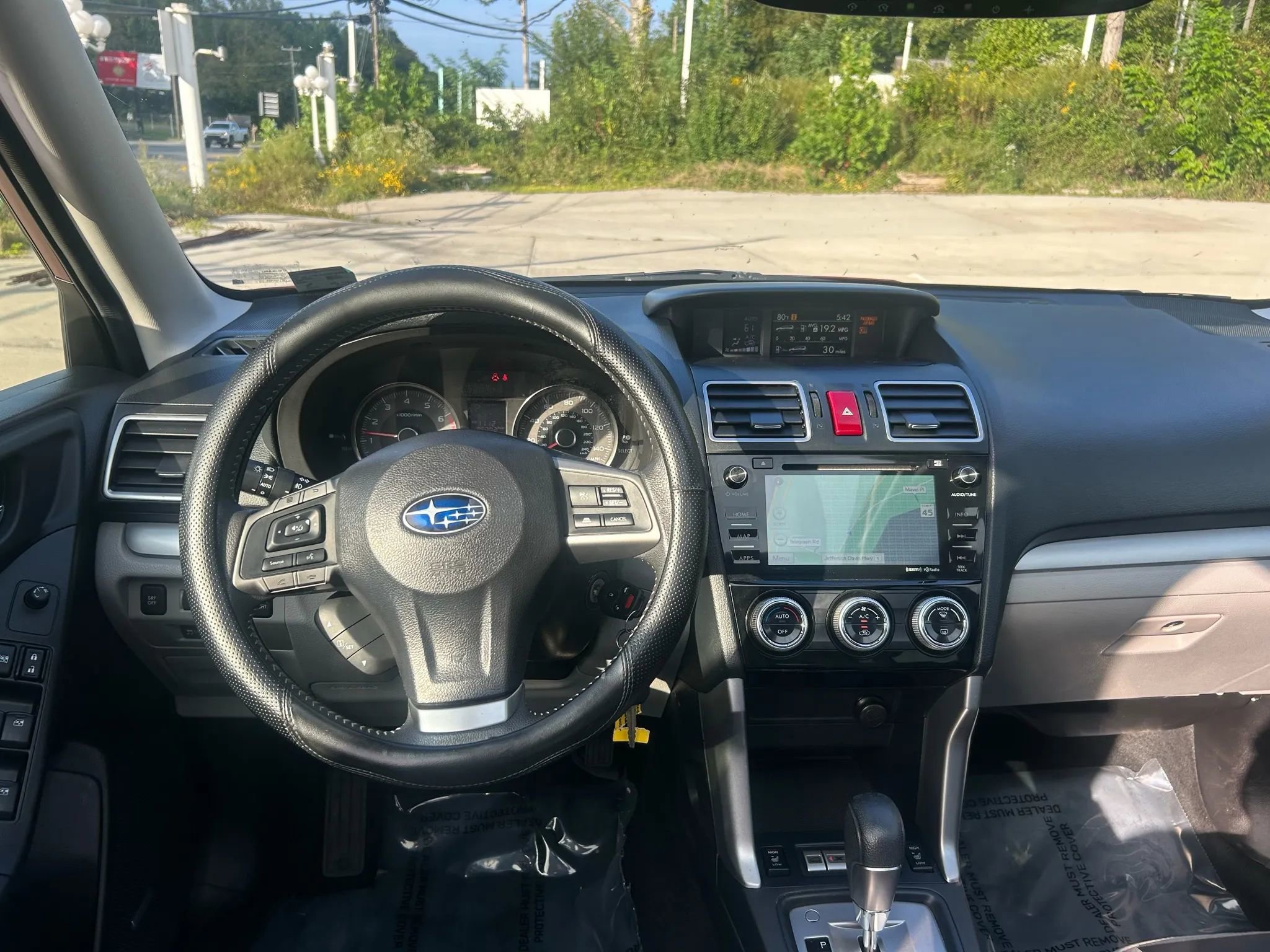 Used 2016 Subaru Forester 2.5i Limited image 30