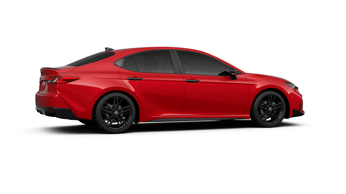 New 2026 Toyota Camry Hybrid FWD image 33