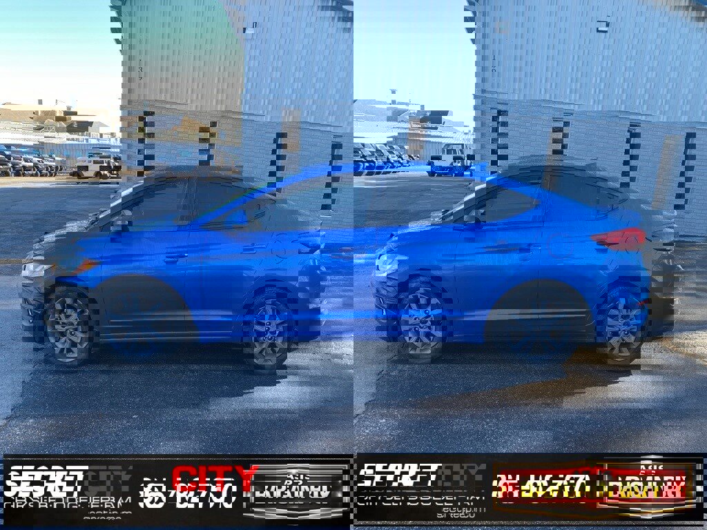 Used 2018 Hyundai Elantra Value Edition image 8