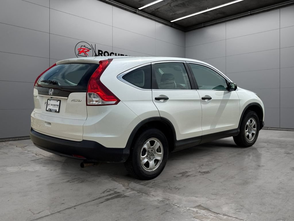 Used 2014 Honda CR-V LX image 5