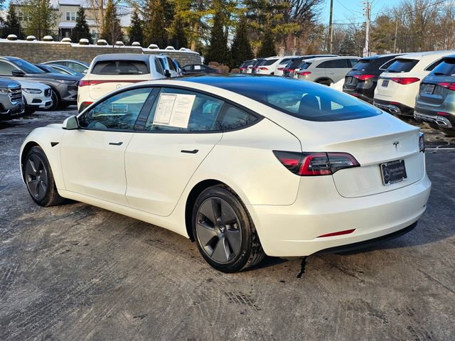 Used 2021 Tesla Model 3 Standard Range Plus image 12