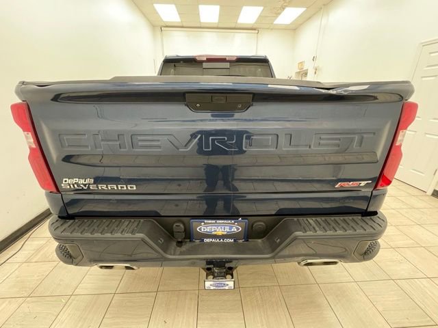 Used 2021 Chevrolet Silverado 1500 RST w/ All Star Edition Plus image 17